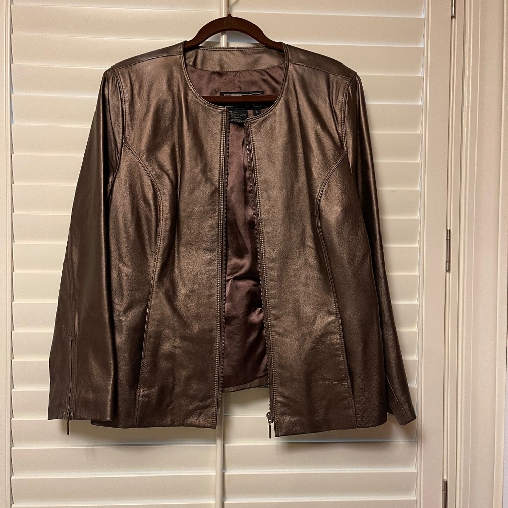 Terry Lewis Jacket